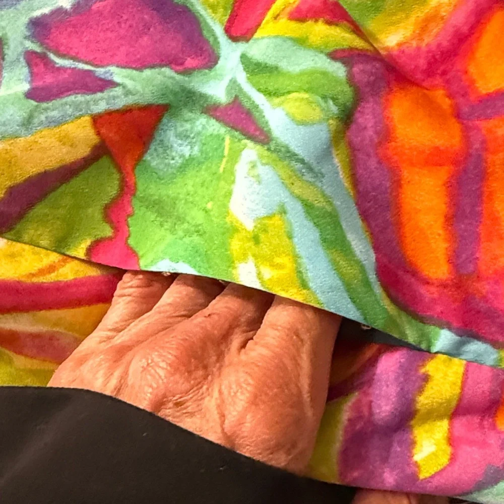 Ralph Lauren Multicolor Floral Dress - Picture 9 of 10